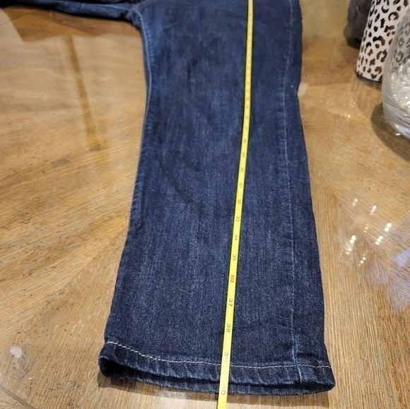 Levi's‎ Mid Rise Skinny Jeans Size 16 S/C - Picture 10 of 11